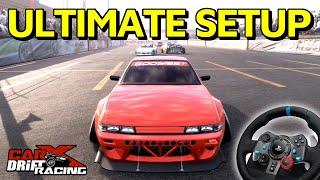 Nissan 180SX S13 Ultimate Drift Setup (Phoenix NX) - Car X Drift Racing