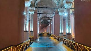 Zeyrek Sarnıcı (Pantokrator Cistern)