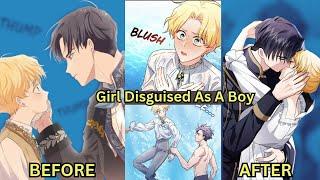 Even Disguised As A Boy, She Captivates The Fearsome Duke Of The Kingdom- Romance Manhwa Recap