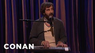 David O'Doherty Stand-Up 04/14/15 | CONAN on TBS