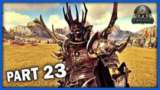 Nito Boss Fight & Taming EP [23] #majaakogaming #arksurvivalevolved