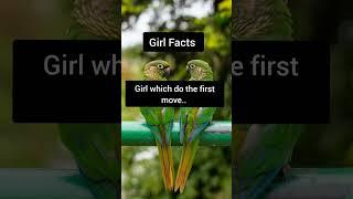 Girl Facts #inspire #health #deep #facts #love