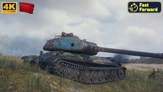 ST-II - Overlord - World of Tanks - WoT - FastForward