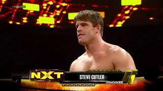 Steve Cutler Debut in WWE