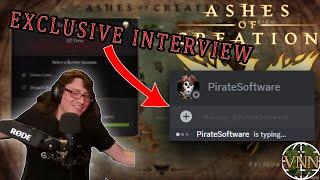 The situation with Pirate Software in Ashes of Creation