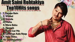 Amit Saini Rohtakiya TopHits Haryanvi songs Best of Haryanvi song