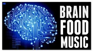 Brain Food Music | Instrumental Classical Music | Powerful Recherge Exciting Focus Mood