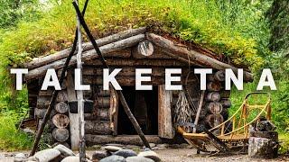 8 TOP Things to Do in Talkeetna, Alaska | Tours, Food, & Historic Downtown [S1-E16]