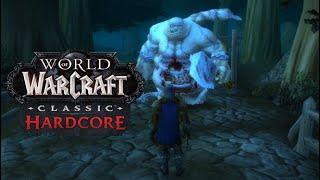 Hardcore "heroes" take on Stitches - World of Warcraft Classic