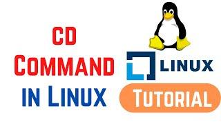 Linux Command Line Basics Tutorials - cd Command in Linux