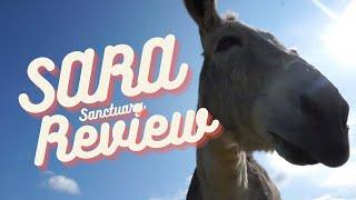 From Ranch to Rescue, Meet SARA Sanctuary - Airbnb Review