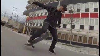 CPU skate team - after two years videopart - Fabio Gallo