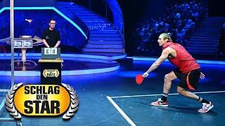 Das Runde muss durchs Eckige! | Max Giesinger vs. Daniel Donskoy | Spiel 9 | Schlag den Star