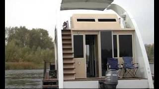 Плавучий Дом Houseboat, что он из себя представляет?