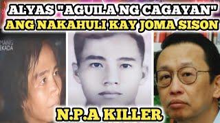 LIHIM NI RODOLFO AGUINALDO KINATATAKOTAN NG MGA N.P.A AT JOMA SISON?