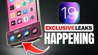 iOS 19 - NEW EXCLUSIVE LEAKS & DETAILS!