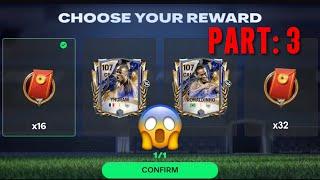 (x25) Subscribers Insane Luck!  Part 3 + TOTY 25 Funny Pack Opening #fcmobile