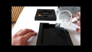 Samsung SSD 830 Unboxing in HD (English)