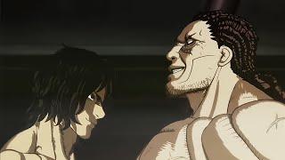 Ohma Tokita vs Jun Sekibayashi DUBBED!!- Kengan Ashura & Hell's Angel HD! ️