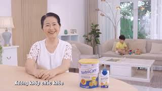 TRẢI NGHIỆM NUTRICARE GOLD | TĂNG CƯỜNG SỨC KHỎE HỖ TRỢ CƠ XƯƠNG KHỚP - TIM MẠCH - GIẤC NGỦ