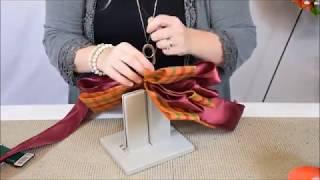 Easy Bowdabra Bow Tutorial - How To Make A Bow