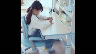 Sweekids Children's Ergonomic Adjustable Study Table