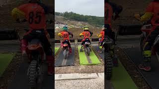 MXE Race 2 Start France