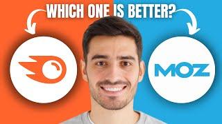 Semrush vs Moz (2025) | Which is Better?