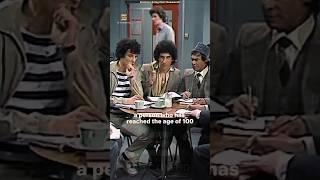 Students working diligently on their homework ¹| #sitcom Mind Your Language #learnenglish #comedy