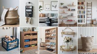 9 ways we keep our home organized //Abir STA