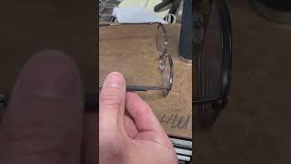  Emergency eyeglasses repair 