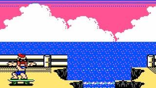 T&C Surf Designs: Wood & Water Rage (NES) Playthrough