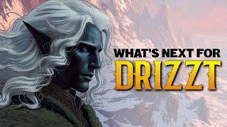 What’s Next for Drizzt Do’Urden? | Exploring the Way of the Drow