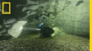 The Danger and Excitement of Underwater Cave Diving | Short Film Showcase