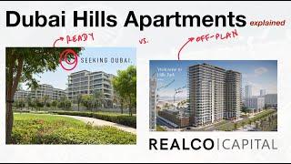 Hills Park by Emaar & Apartments in Dubai Hills | Seeking Dubai