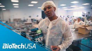 What is Native Whey Isolate? - BioTechUSA