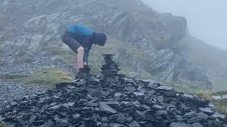 Hiker ‘very shaken up’ by encounter on super slippery Sharp Edge, Blencathra. When to retreat