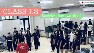 THE VOICE OF UKA - CLASS 7.2: SOMETHING JUST LIKE THIS