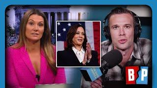 Pod Save Host SPILLS THE TEA On Kamala Loss