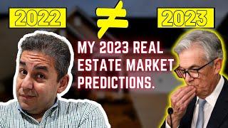 REAL ESTATE MARKET: Unveiling My 2023 Real Estate Market Predictions! | Maryland Real Estate Agent