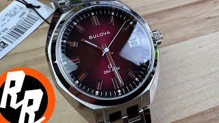 Bulova Jet Star 96B401 Precisionist 262khz (Trifecta Watches)