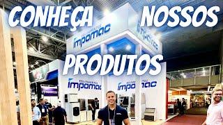 Produtos IMPOMAC - Máquinas de Gelo | Willy Marks