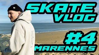 SKATEVLOG 4 - Shapers Club MARENNE