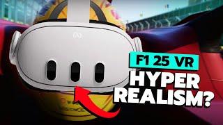 How Good is F1 25 in VR?