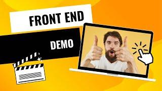 E-commerce Admin Dashboard | Front-end Demo | Zencommerce.in