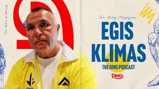 Egis Klimas: The Ring Podcast | Managing Usyk, Lomachenko, and Eastern Europe’s Boxing Rise