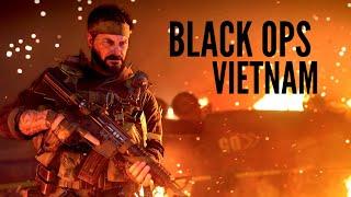 BLACK OPS VIETNAM | Cinematic Trailer