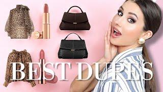 LUXURY vs. CHEAP: Are expensive brands really worth it? | The best designer DUPES 2025