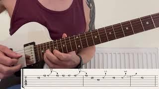 Ghost: Cirice Solo - W/Tabs