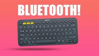 Best Bluetooth Keyboard in 2023 (Top 5 Picks For Any Budget)